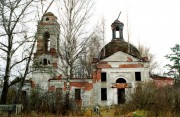 Церковь Покрова Пресвятой Богородицы - Покров, урочище - Гусь-Хрустальный район и г. Гусь-Хрустальный - Владимирская область