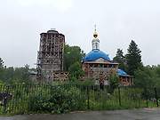 Церковь Покрова Пресвятой Богородицы - Покров, урочище - Гусь-Хрустальный район и г. Гусь-Хрустальный - Владимирская область