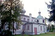 Великодворье. Параскевы Пятницы, церковь