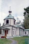 Великодворье. Параскевы Пятницы, церковь