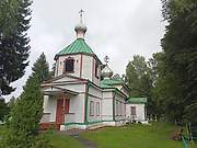 Великодворье. Параскевы Пятницы, церковь