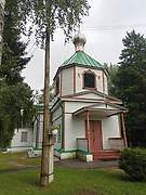 Великодворье. Параскевы Пятницы, церковь