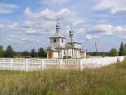 Церковь Всех святых земли Владимирской - Колпь - Гусь-Хрустальный район и г. Гусь-Хрустальный - Владимирская область