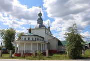 Церковь Елисаветы Феодоровны - Великодворский - Гусь-Хрустальный район и г. Гусь-Хрустальный - Владимирская область