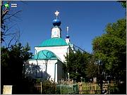 Церковь Успения Пресвятой Богородицы, Вид с северо-востока<br>, Жилино, Люберецкий городской округ, гг. Лыткарино, Котельники, Московская область