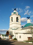 Церковь Успения Пресвятой Богородицы, , Жилино, Люберецкий городской округ, гг. Лыткарино, Котельники, Московская область