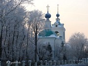 Церковь Успения Пресвятой Богородицы - Жилино - Люберецкий городской округ и гг. Дзержинский, Лыткарино, Котельники - Московская область