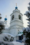 Церковь Успения Пресвятой Богородицы - Жилино - Люберецкий городской округ и гг. Дзержинский, Лыткарино, Котельники - Московская область