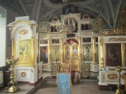Церковь Успения Пресвятой Богородицы, Придел Никольский<br>, Жилино, Люберецкий городской округ, гг. Лыткарино, Котельники, Московская область