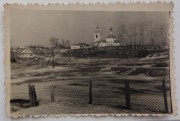 Церковь Успения Пресвятой Богородицы, Частная коллекция. Фото 1950-х годов<br>, Жилино, Люберецкий городской округ и гг. Дзержинский, Лыткарино, Котельники, Московская область