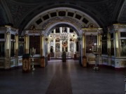 Церковь Успения Пресвятой Богородицы, общий вид интерьера<br>, Жилино, Люберецкий городской округ, гг. Лыткарино, Котельники, Московская область