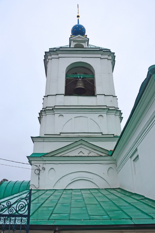 Церковь Успения Пресвятой Богородицы, Жилино (Люберецкий городской округ, гг. Лыткарино, Котельники, Московская область). архитектурные детали