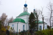 Церковь Успения Пресвятой Богородицы, , Жилино, Люберецкий городской округ, гг. Лыткарино, Котельники, Московская область