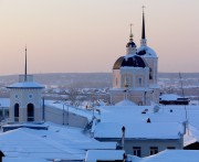 Томск. Богоявления Господня, кафедральный собор