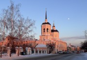 Томск. Богоявления Господня, кафедральный собор