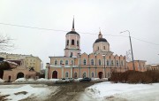 Томск. Богоявления Господня, кафедральный собор