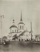 Томск. Богоявления Господня, кафедральный собор