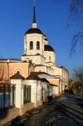 Томск. Богоявления Господня, кафедральный собор