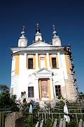 Спас-Смердино. Преображения Господня, церковь
