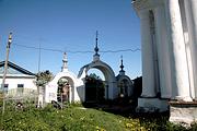 Спас-Смердино. Преображения Господня, церковь