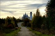 Спас-Смердино. Преображения Господня, церковь