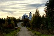 Церковь Спаса Преображения, , Спас-Смердино, Ростовский район, Ярославская область