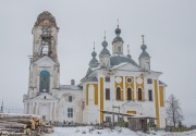 Спас-Смердино. Преображения Господня, церковь