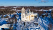 Спас-Смердино. Преображения Господня, церковь