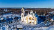 Спас-Смердино. Преображения Господня, церковь