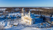 Спас-Смердино. Преображения Господня, церковь
