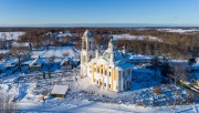 Церковь Спаса Преображения, , Спас-Смердино, Ростовский район, Ярославская область