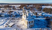 Спас-Смердино. Преображения Господня, церковь