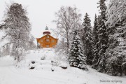 Спасо-Преображенский Соловецкий монастырь. Вознесенский скит - Соловецкие острова - Соловецкий район - Архангельская область