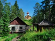 Спасо-Преображенский Соловецкий монастырь. Вознесенский скит, , Соловецкие острова, Соловецкий район, Архангельская область