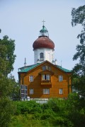 Спасо-Преображенский Соловецкий монастырь. Вознесенский скит - Соловецкие острова - Соловецкий район - Архангельская область