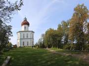 Соловецкие острова. Спасо-Преображенский Соловецкий монастырь. Вознесенский скит