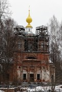 Церковь Воскресения Христова, , Старинский Погост, Судогодский район, Владимирская область