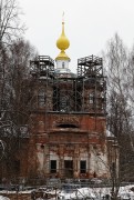 Церковь Воскресения Христова - Старинский Погост - Судогодский район - Владимирская область