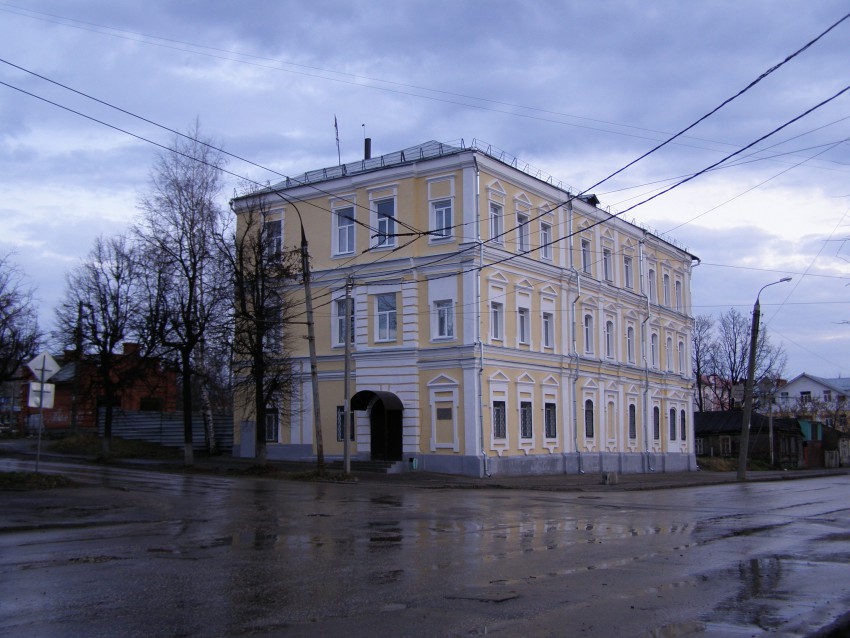 Церковь Воскресения Христова, Владимир (Владимир, город, Владимирская область). фасады