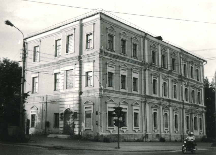 Церковь Воскресения Христова, Владимир (Владимир, город, Владимирская область). фасады