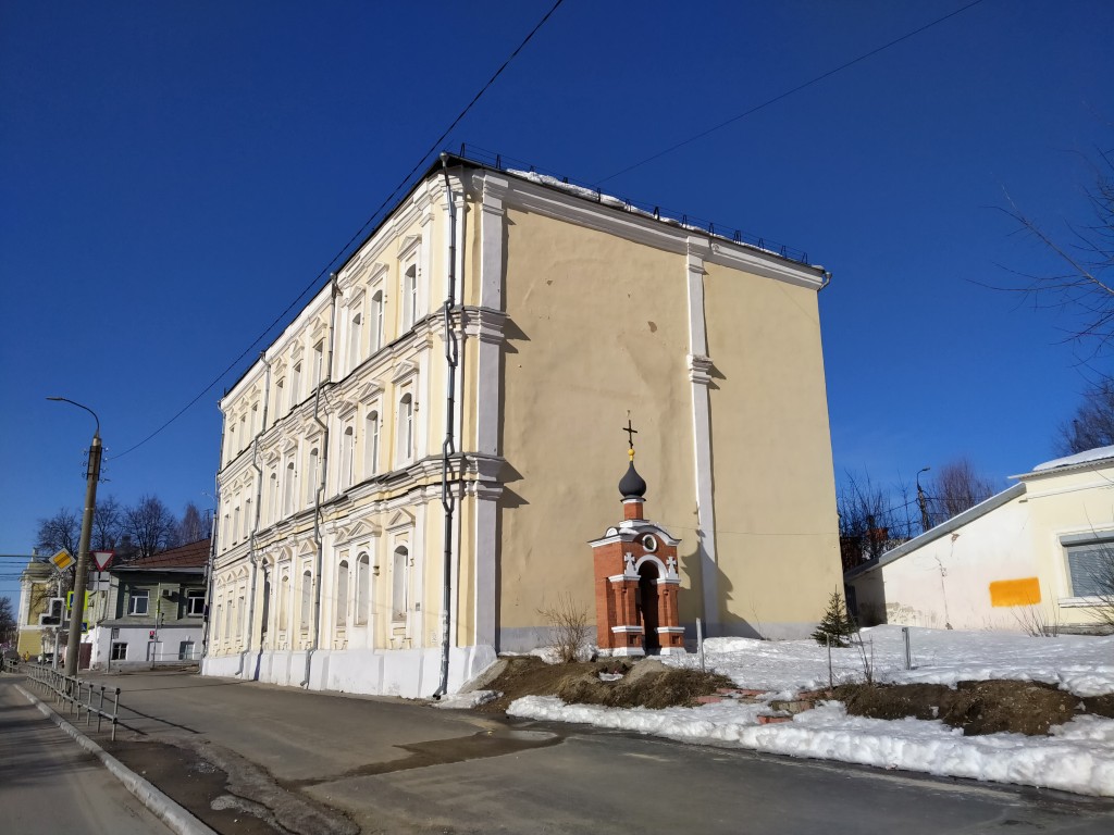 Церковь Воскресения Христова, Владимир (Владимир, город, Владимирская область). фасады