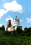 Церковь Николая Чудотворца, , Казаково, Вачский район, Нижегородская область