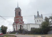 Церковь Николая Чудотворца, с.Казаково<br>, Казаково, Вачский район, Нижегородская область
