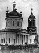Церковь Николая Чудотворца, Начало 20-го века. Фото с сайта Вачского благочиния vacha.prihod.ru<br>, Казаково, Вачский район, Нижегородская область