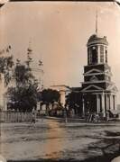 Церковь Николая Чудотворца, Начало 20-го века. Фото с сайта Вачского благочиния vacha.prihod.ru<br>, Казаково, Вачский район, Нижегородская область