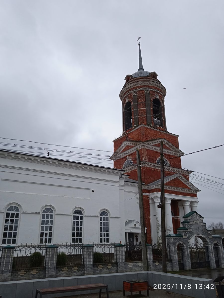 Церковь Николая Чудотворца, Казаково (Вачский район, Нижегородская область). архитектурные детали