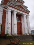 Казаково. Николая Чудотворца, церковь