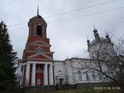 Казаково. Николая Чудотворца, церковь