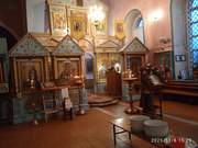 Казаково. Николая Чудотворца, церковь