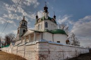 Церковь Троицы Живоначальной, , Хотеичи, Орехово-Зуевский городской округ, Московская область